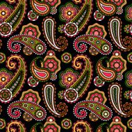 Paisley pattern N233