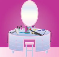 Dressing Table