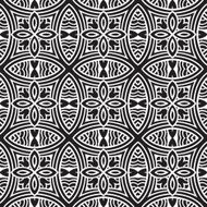 ethnic seamless pattern ornament print design N140
