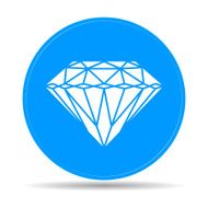 Diamond icon - Vector N5