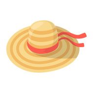 Women girl hat