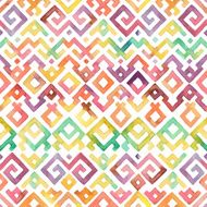 Ethnic ornament N8