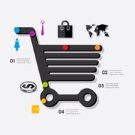 fashion infographic N146
