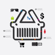fashion infographic N147