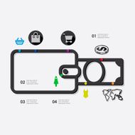 fashion infographic N148