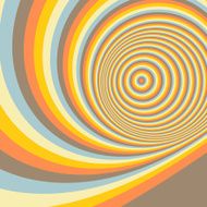 Abstract swirl background Pattern with optical illusion N6