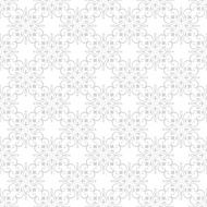 Seamless floral pattern wallpapers in the style of Baroque Can N28