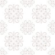 Seamless floral pattern wallpapers in the style of Baroque Can N29