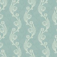 Seamless Floral Pattern N636