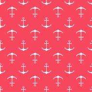 Seamless nautical pattern N12