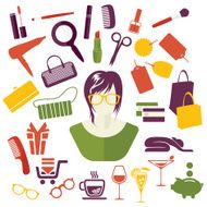 Woman stuff N2