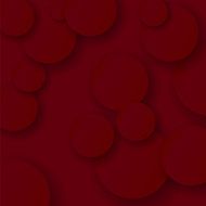 Red Circle Background