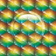 Triangular background N6