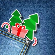 denim background N4
