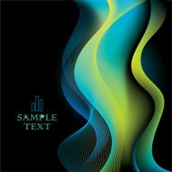 colorful abstract urban background