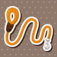 Pet dog chains theme elements N8