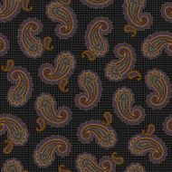 Paisley pattern N234