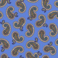 Paisley pattern N235