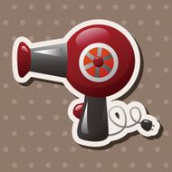 hair products theme dryer elements N45