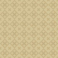 Vintage Pattern Wallpaper for Your Design Brown N14