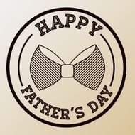 Happy fathers day design N6