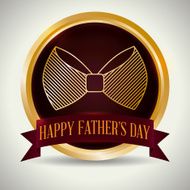 Happy fathers day design N7