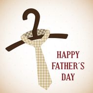 Happy fathers day card design N11