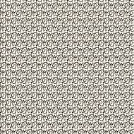 Seamless Pattern Line Art N14