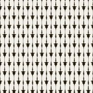 Seamless Pattern Line Art N15