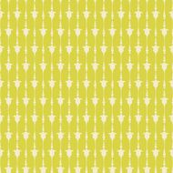 Seamless Pattern Line Art N16