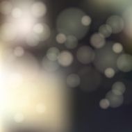 Blurred background with bokeh effect N32
