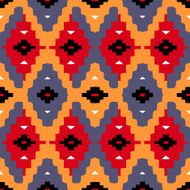 Native american pattern N4