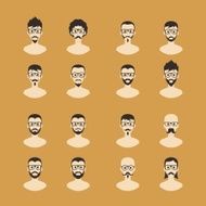 avatar portrait cartoon N2