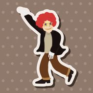 party person theme elements N35