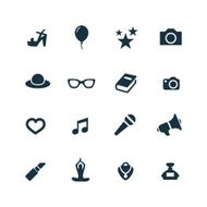 Fashion Icons Set N4