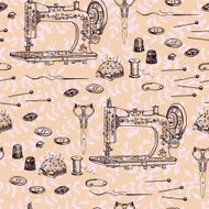 Retro Handstitched pattern