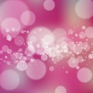 Blurred background with bokeh N76