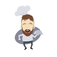 master chef cartoon N2