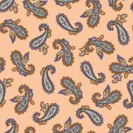 Paisley pattern N237