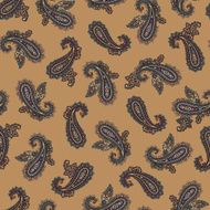 Paisley pattern N238