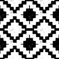 Vector navajo tribal ornament N17