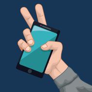 Smartphone design N9