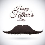 Happy fathers day card design N19