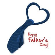 Happy fathers day card design N24