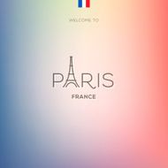 World Cities labels - Paris
