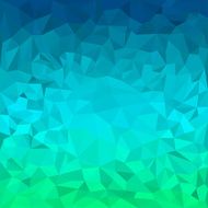 Abstract bright polygonal triangular geometric background for use in design N7