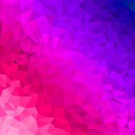 Abstract bright polygonal triangular geometric background for use in design N8