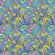 Indian Candy Color Pattern
