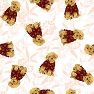 Dog pattern N4