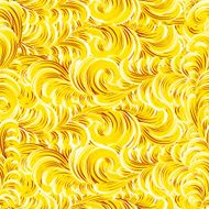 Waves seamless vector background N10
